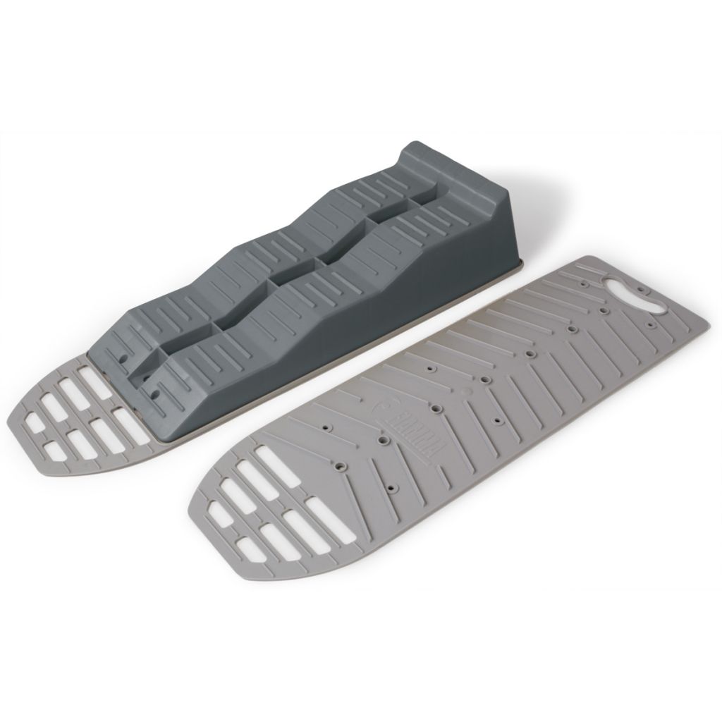 Fiamma® Antirutschmatte Level Plate 2er Pack ~ 136/132