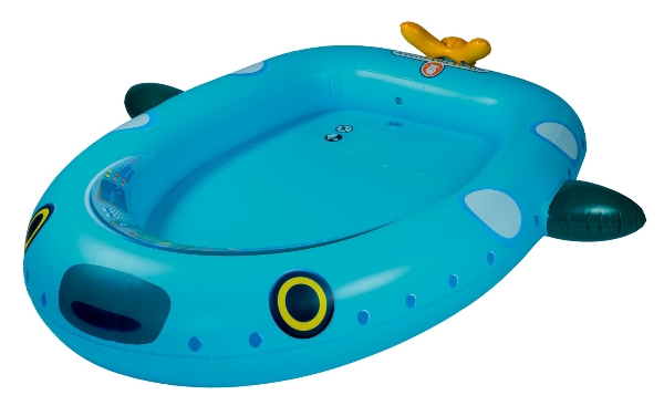 Happy People 16402 Die Oktonauten™ Guppy-A Pool