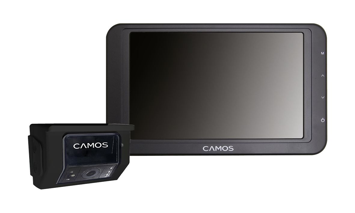 Camos Rückfahrvideosystem Camos RV-548 ~ 82 280