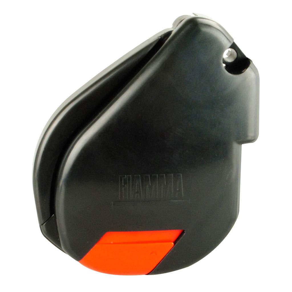 Fiamma® Endkappe rechts F35 Pro Deep Black ~ 071/932