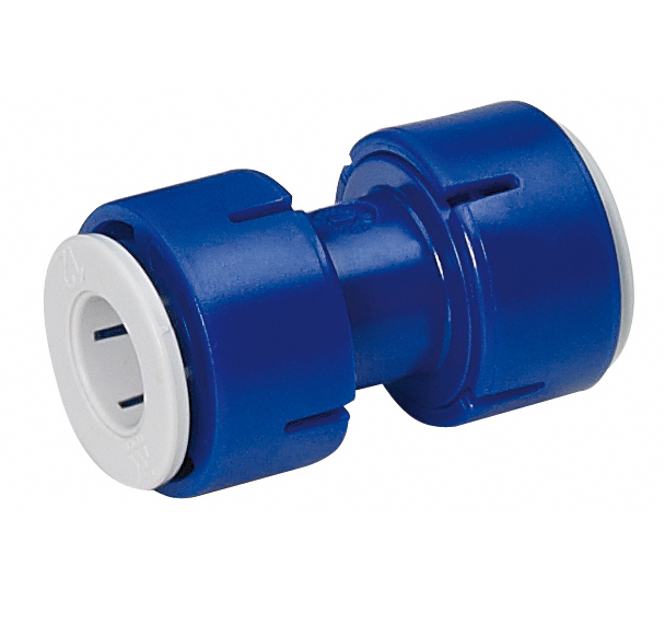 Reich gerader Verbinder Uniquick-Frischwassersystem  ~ 300/241-1