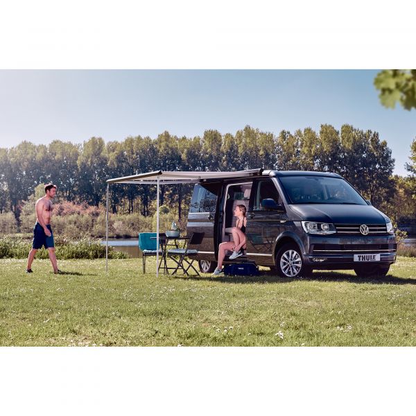 Thule® Omnistor 5102 für VW T5/T6, Markisenlänge 2,6 m, anthrazit ~ 90 643