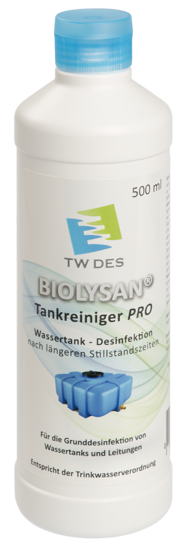 Biolysan® Tankreiniger pro 500 ml ~ 300/975