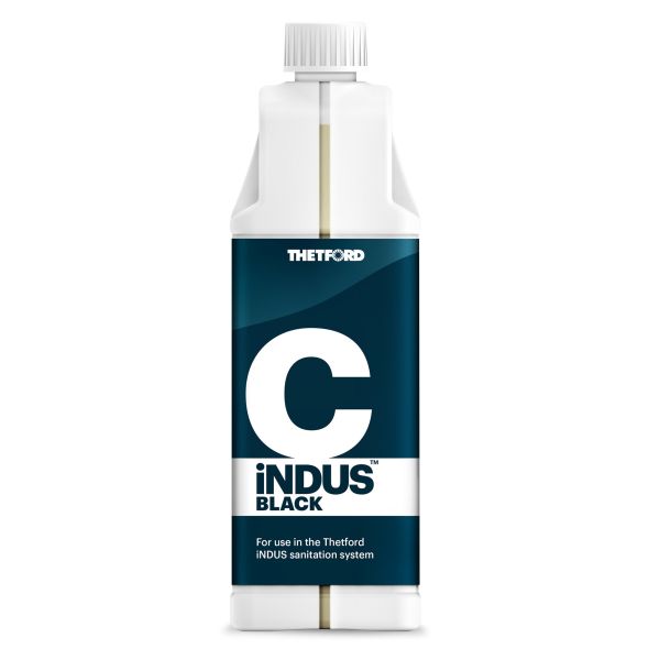 Thetford iNDUS Black, 1 L ~ 301/978