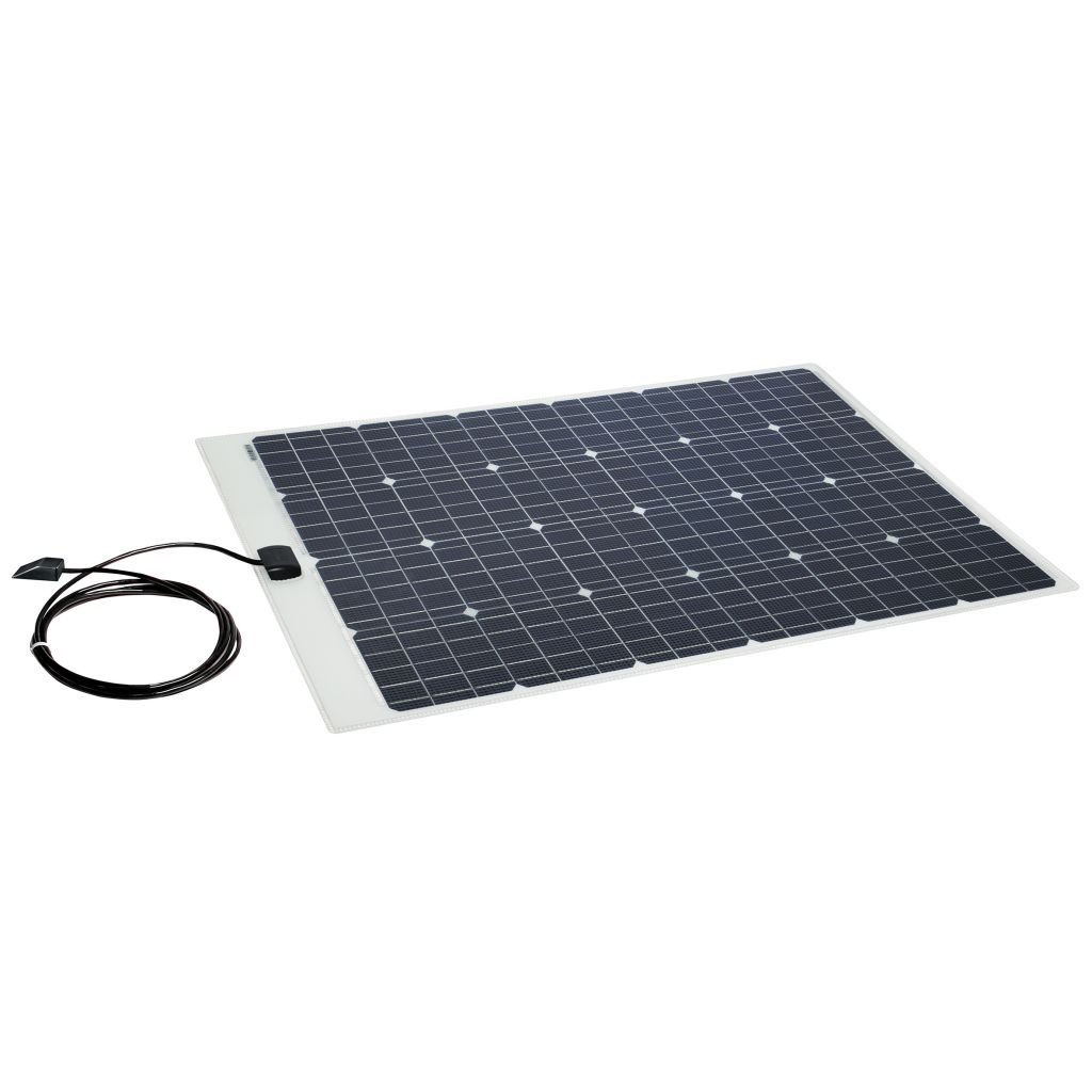 Büttner Elektronik Solarmodul Light & Flat ~ 322/696
