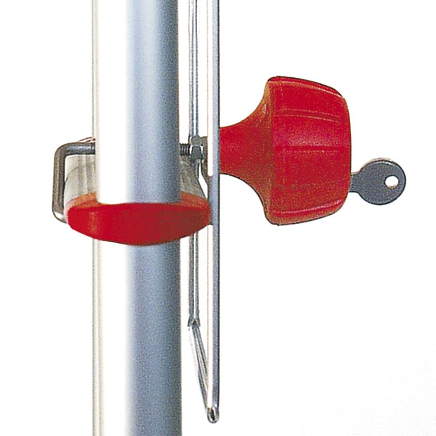 Fiamma® Diebstahlschutz Safe Ladder, Einzelne Stufe