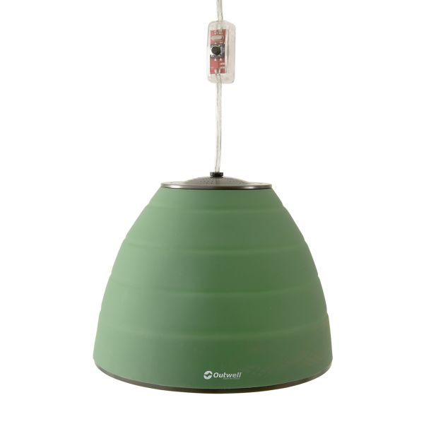 Outwell® Zeltlampe Orion Lux, dunkelgrün, EEK: E ~ 320/528