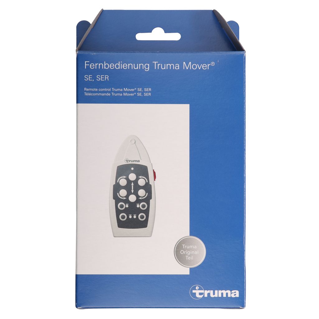 Truma Fernbedienung SE/SER ~ 309/723