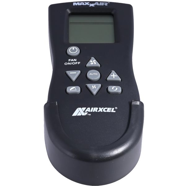 MaxxAir Fernbedienung für Dachhauben MaxxFan Deluxe ~ MF-080