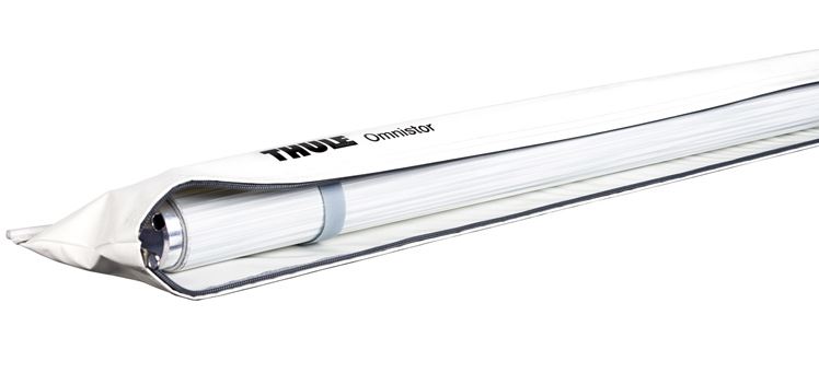 Thule® Omnistor-Markise 1200, 3,75 x 2,5 m, Mystic-Grau 89 930