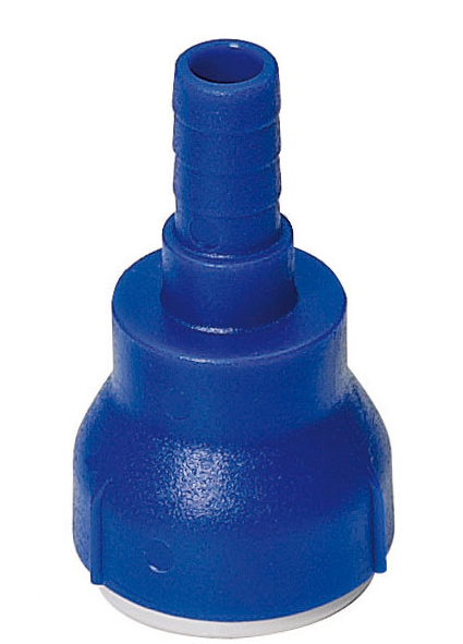 Reich gerader Tüllenverbinder 10 mm Uniquick-Frischwassersystem  ~ 300/410