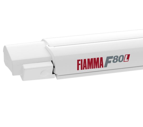 Fiamma® Motor Kit Compact F80 L, polarweiß ~ 071/084