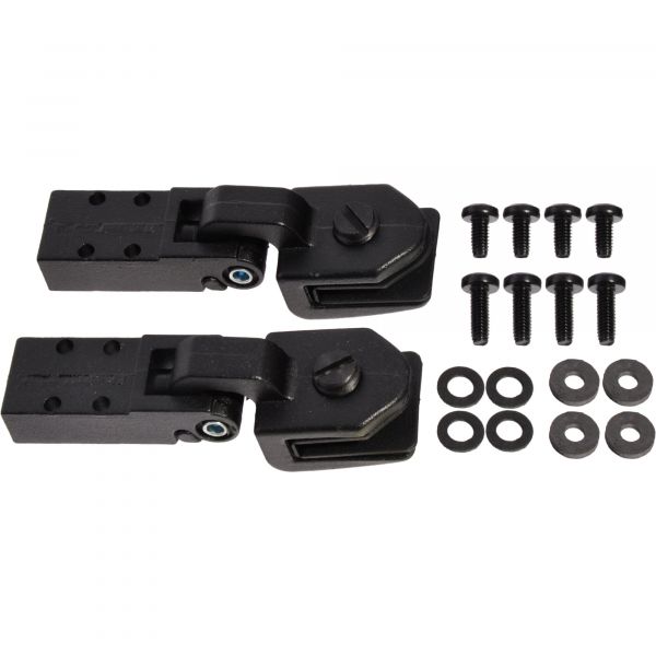 Thetford Scharnier, 2 Stück für Glasabdeckungen zu Thetford-Kocher und Spülen ~ TH-21950