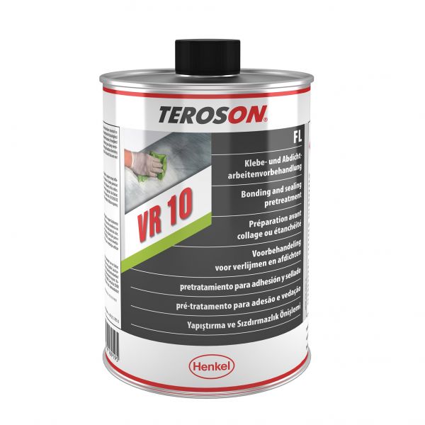 Tersoson Vorbehandlungsmittel Teroson VR 10, 1 Liter ~ 451/194