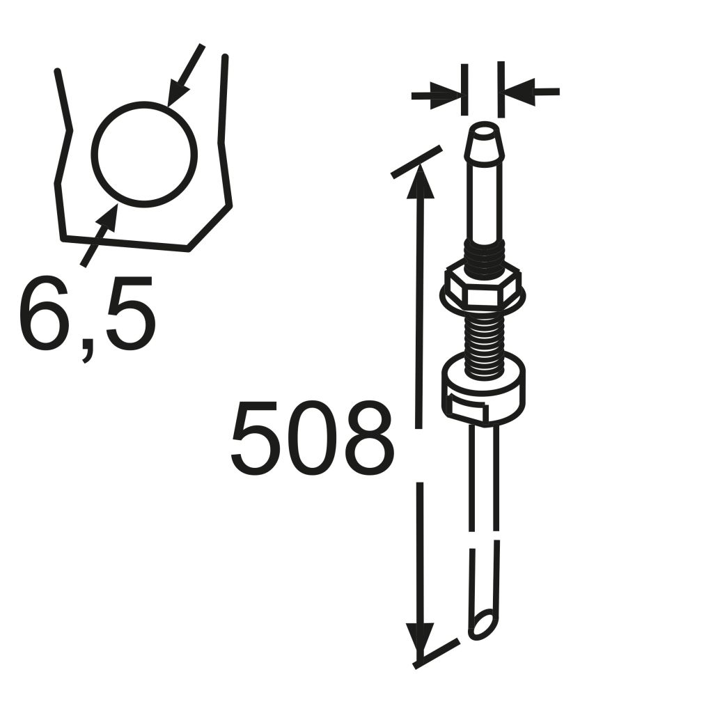 Webasto Tankentnehmer D5 ~ 311/033