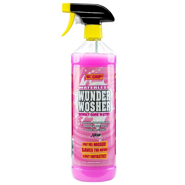 Woshup Waterless Wunder Wosher, 1 Liter ~ 450/329 Woshup Waterless Wunder Wosher, 1 Liter ~ 450/329