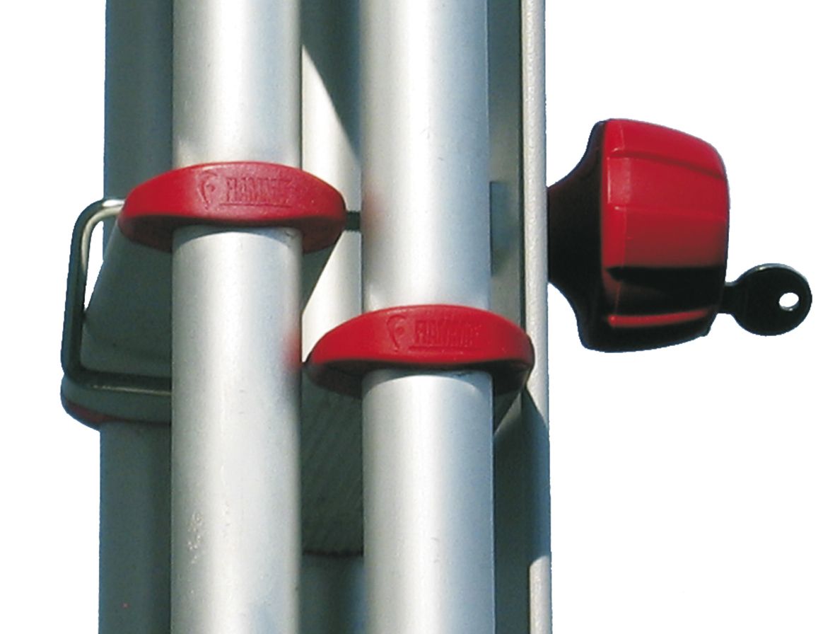 Fiamma® Diebstahlschutz Safe Ladder, Doppelte Stufe