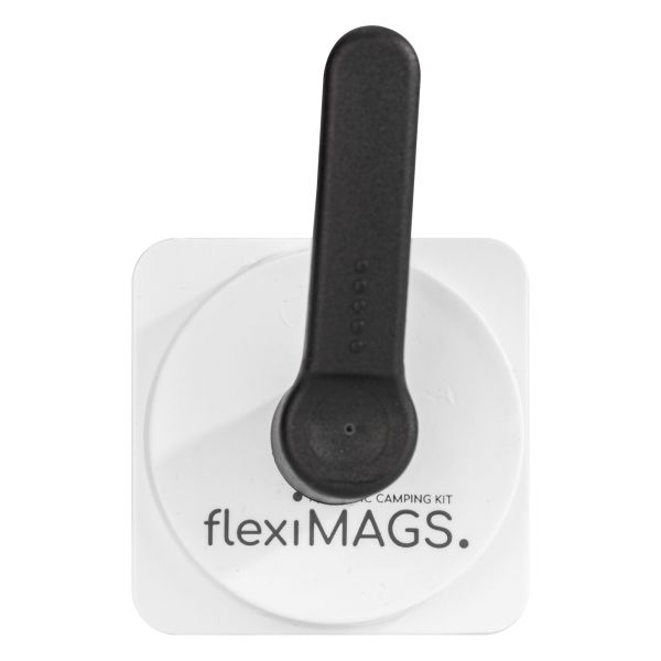 flexiMAGS Handtuchhalter-Set, weiß ~ 610/417