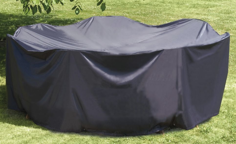 Wehncke Schutzhülle Deluxe für Sitzgruppen ø 320 cm  ~ 611/922