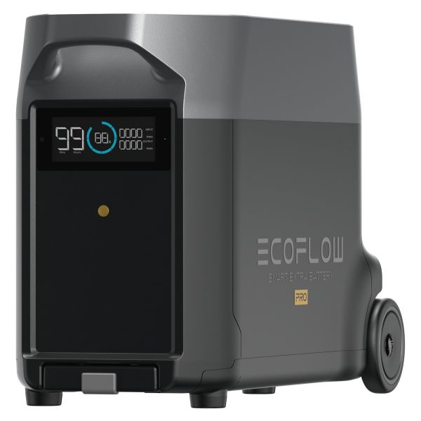 EcoFlow Zusatzakku für DELTA Pro ~ 323/366